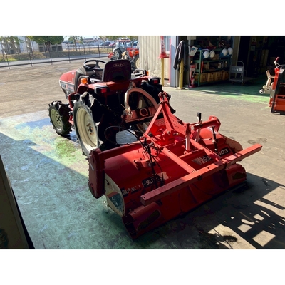 YANMAR トラクター F220D