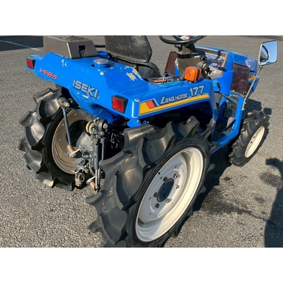 ISEKI トラクター TU177F