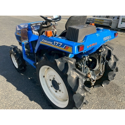 ISEKI トラクター TU177F