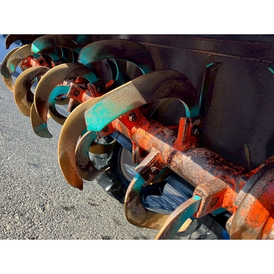 KUBOTA トラクター GL23D