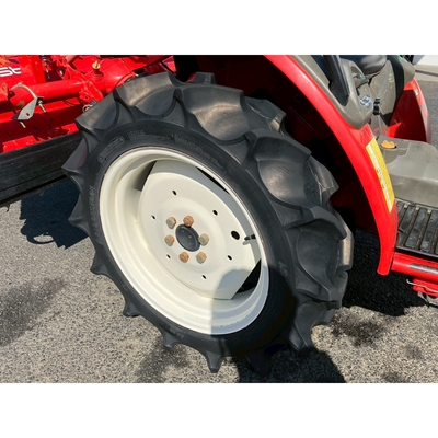 YANMAR トラクター F190