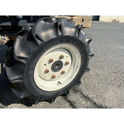 YANMAR トラクター F190