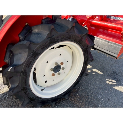 YANMAR トラクター F190