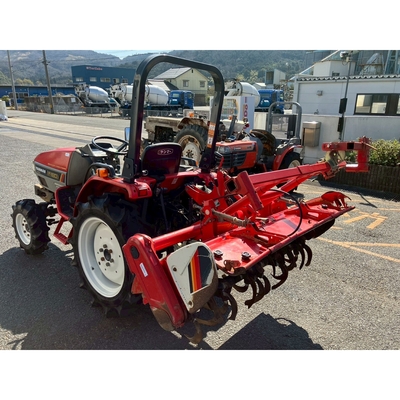 YANMAR トラクター F190