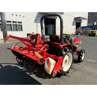 YANMAR トラクター F190