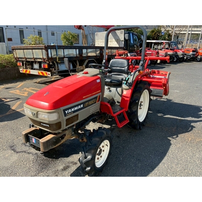 YANMAR トラクター F190