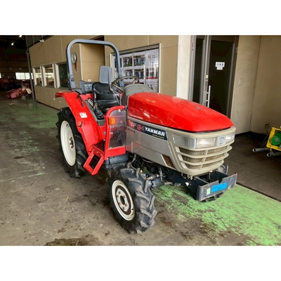 YANMAR トラクター AF24