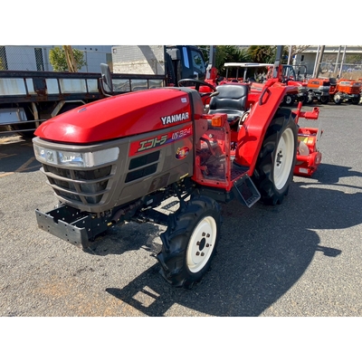 YANMAR トラクター US324