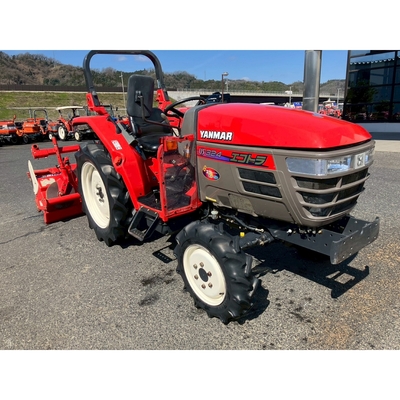 YANMAR トラクター US324