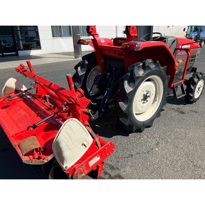 YANMAR トラクター US324