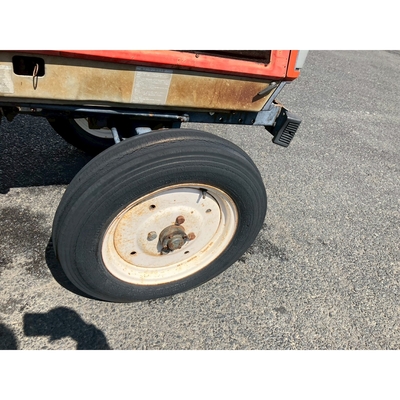 YANMAR トラクター FX265S