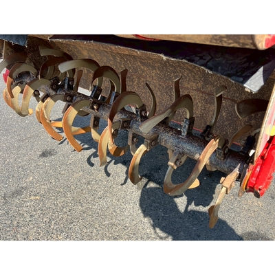 YANMAR トラクター F200D