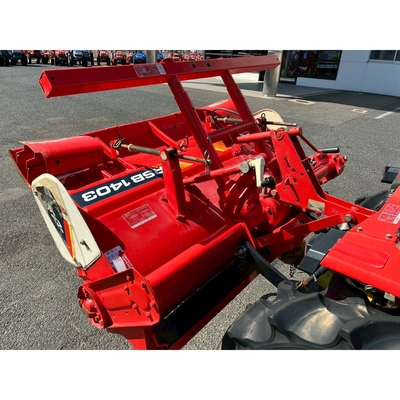 YANMAR トラクター F200D