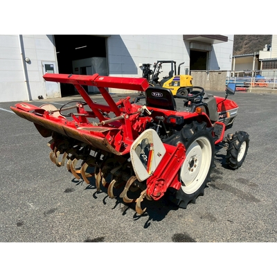 YANMAR トラクター F200D