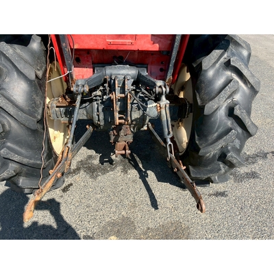 YANMAR トラクター FX285D