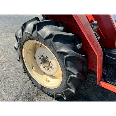 YANMAR トラクター FX285D