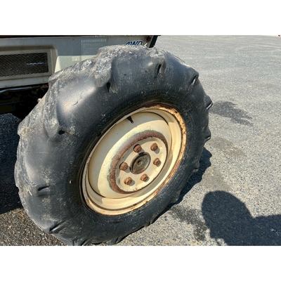 YANMAR トラクター FX285D