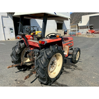 YANMAR トラクター FX285D