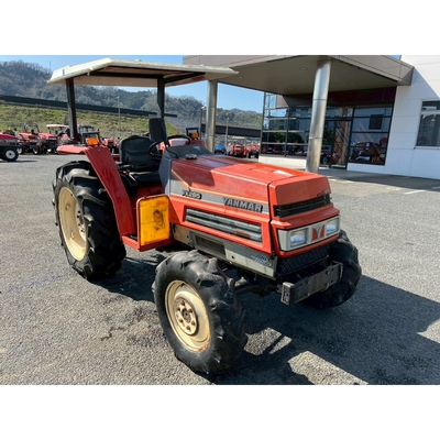 YANMAR トラクター FX285D