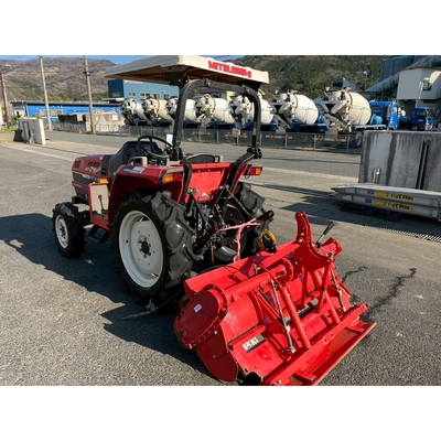 MITSUBISHI トラクター MT246