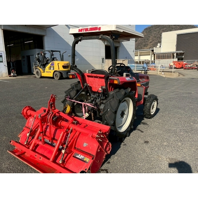 MITSUBISHI トラクター MT246