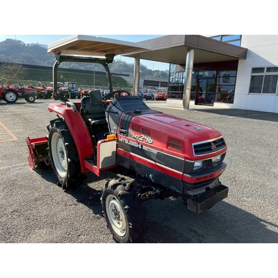 MITSUBISHI トラクター MT246