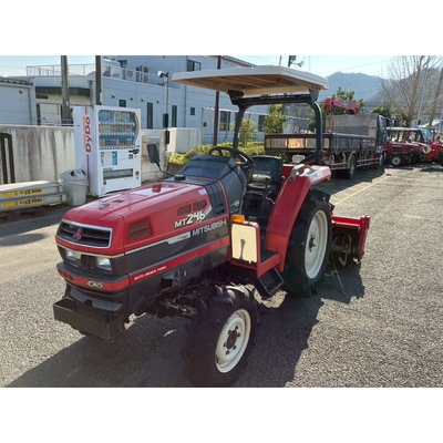 MITSUBISHI トラクター MT246