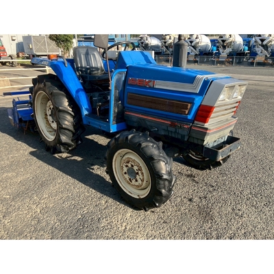ISEKI トラクター TA250F