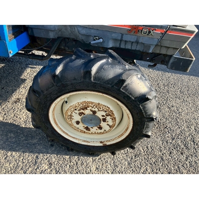 ISEKI トラクター TA250F