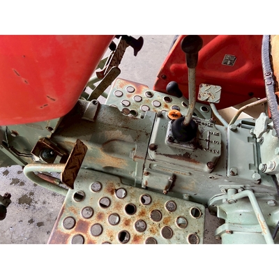 YANMAR トラクター YM2500S