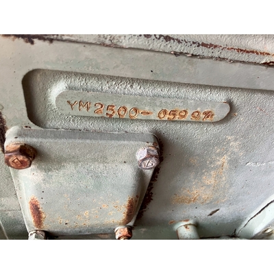 YANMAR トラクター YM2500S