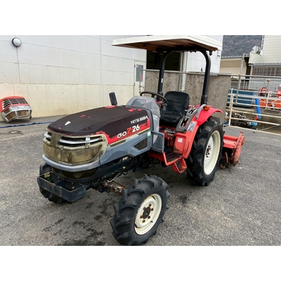 MITSUBISHI トラクター GOZ26