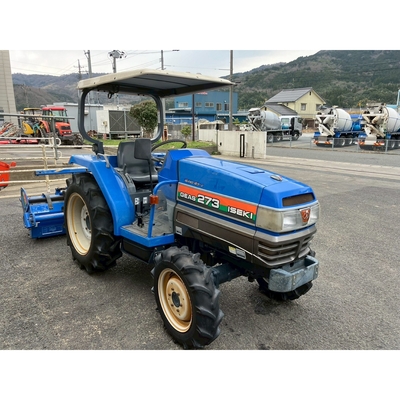 ISEKI トラクター TG273F