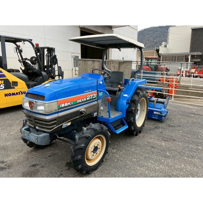 ISEKI トラクター TG273F