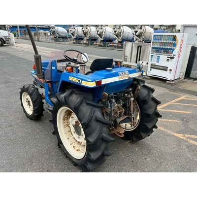 ISEKI トラクター TU240F