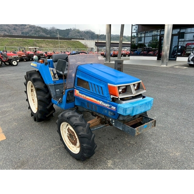 ISEKI トラクター TU240F
