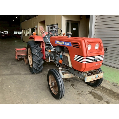 SHIBAURA トラクター SD2600S