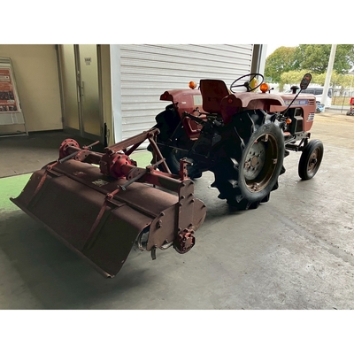 SHIBAURA トラクター SD2600S