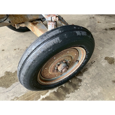 SHIBAURA トラクター SD2600S