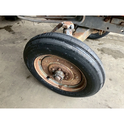 SHIBAURA トラクター SD2600S