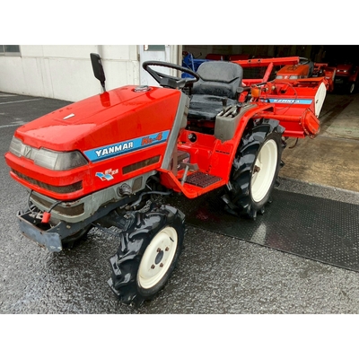 YANMAR トラクター Ke-4D