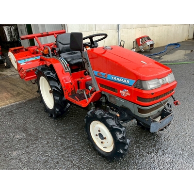YANMAR トラクター Ke-4D