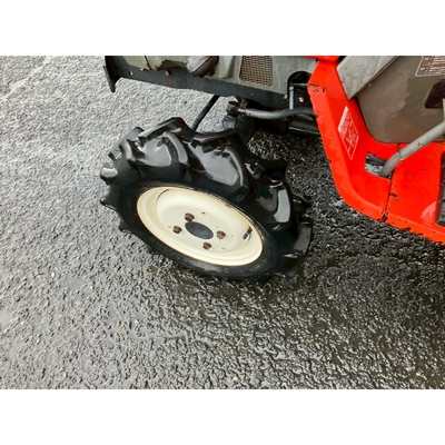 YANMAR トラクター Ke-4D