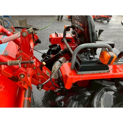 YANMAR トラクター Ke-4D