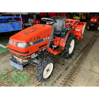 YANMAR トラクター Ke-3D