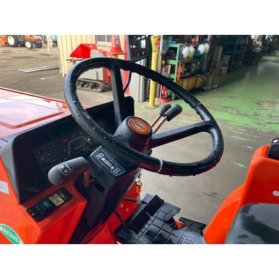 HINOMOTO トラクター N209D