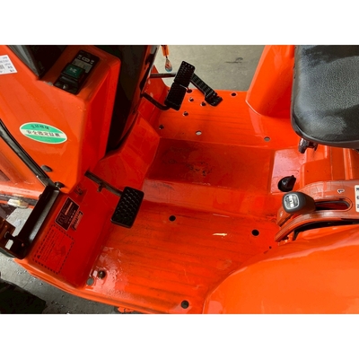 HINOMOTO トラクター N209D