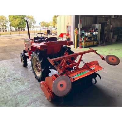 HINOMOTO トラクター N209D