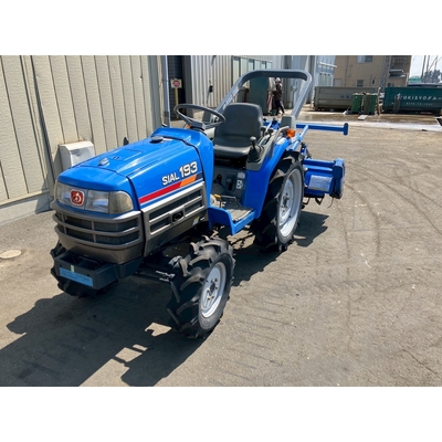 ISEKI トラクター TF193F