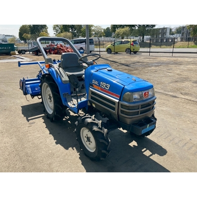 ISEKI トラクター TF193F